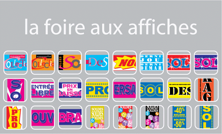 affiches