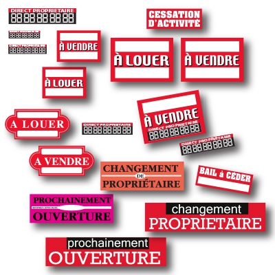 À VENDRE - À LOUER À VENDRE - À LOUER