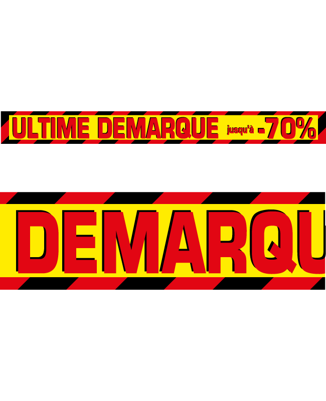 Ultime demarque deals