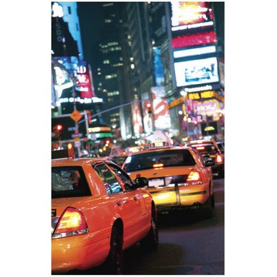 Affiche M1 "New-York"" XXL L146 H230 cm