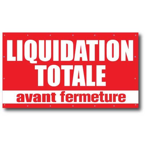 Bâche LIQUIDATION TOTALE 18 oeillets L300 H 165 cm