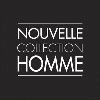 panneau  NOUVELLE COLLECTION HOMME  L33 H33cm