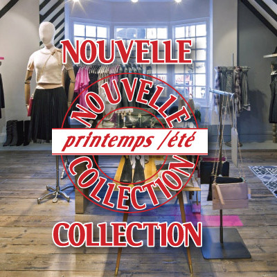 Nouvelle collection printemps on sale