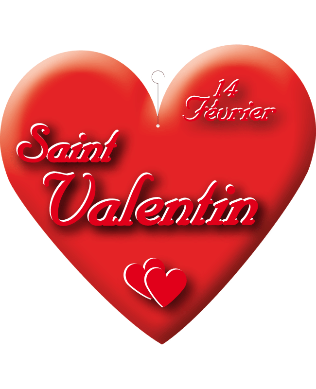 papier à lettre st valentin 3