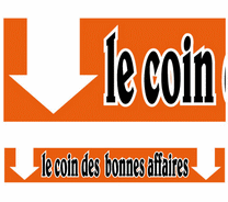 L'affiche "Le coin..."