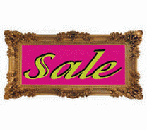 Poster "Sale"