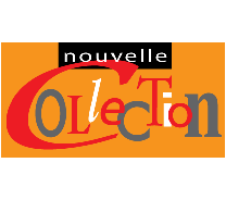 L'affiche "nouvelle collection" L58 H29 cm