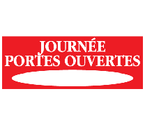 L'affiche "JOURNEE PORTES OUVERTES"