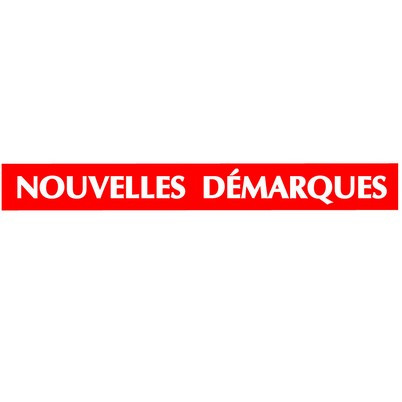 Image nouvelle on sale demarque
