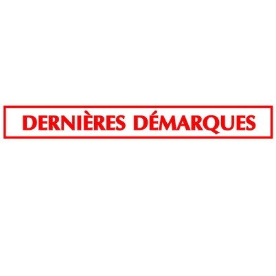 Affiche derniere demarque hotsell