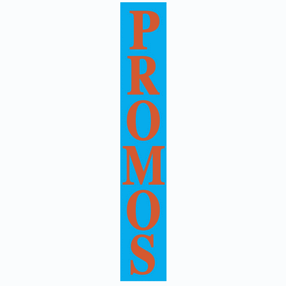 L'affiche "PROMOS"
