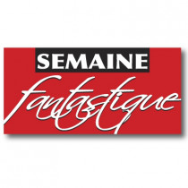 Affiche "SEMAINE FANTASTIQUE"  L115 H56cm