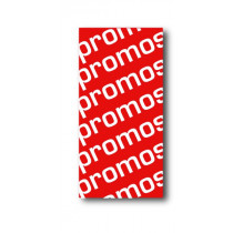 Affiche "PROMOS" L40 H80 cm
