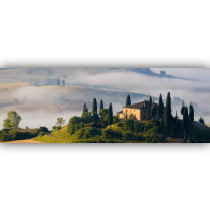 Panneau "Toscane" L140 H50 cm