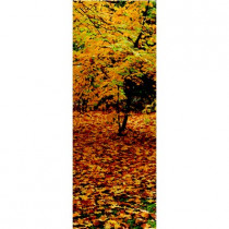 Affiche "l'Automne" L42 H115 cm