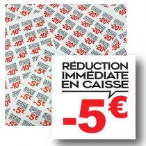 Planche de 48 stickers 35x35 mm -5€